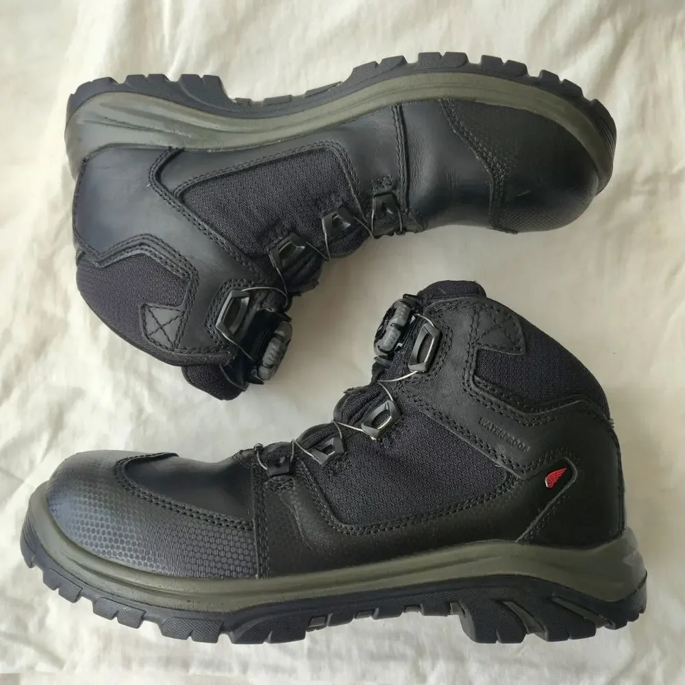 Red Wing Tradesman 6614 Mens Safety Toe Waterproof 5